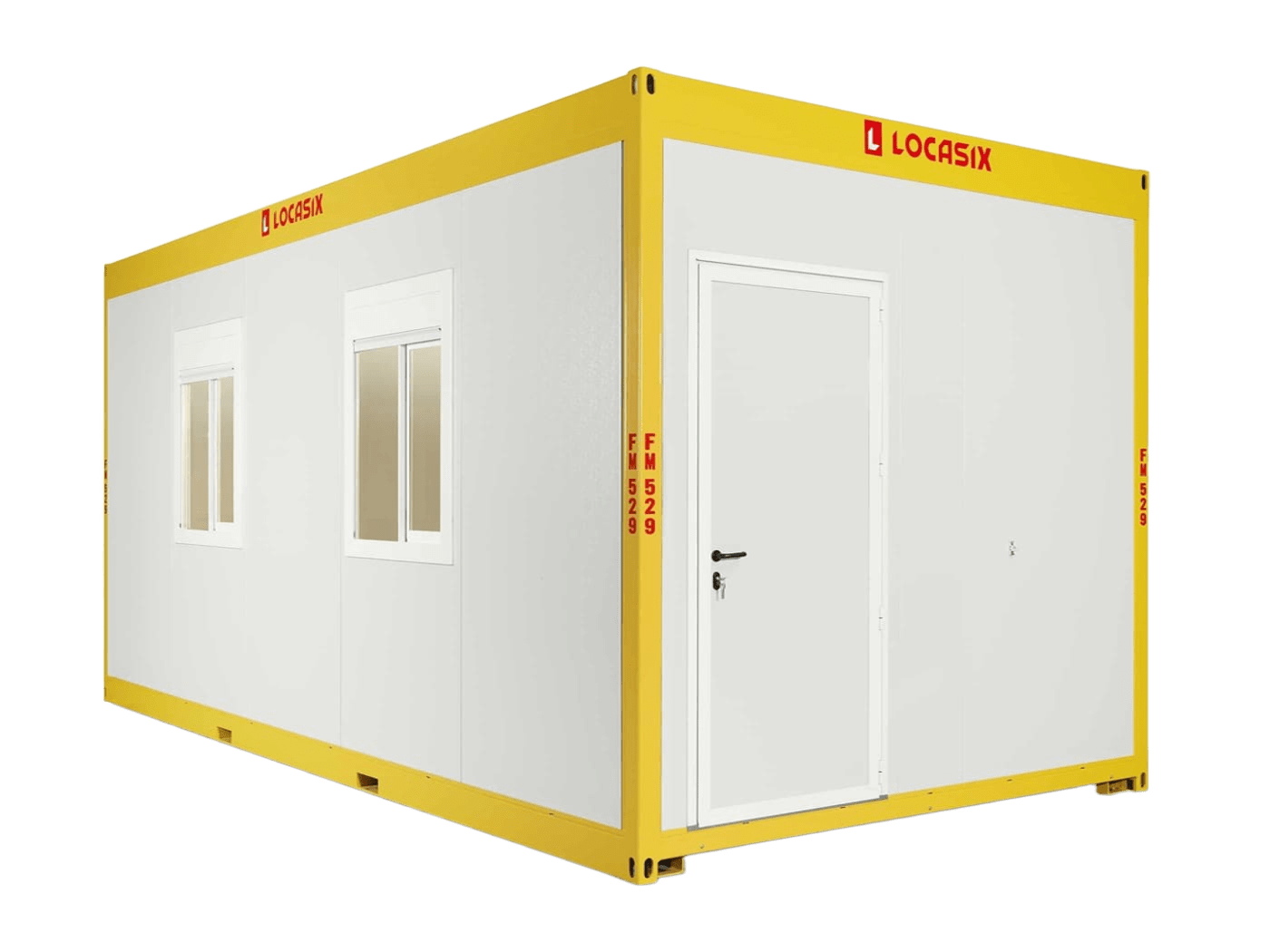 Location module habitable FM