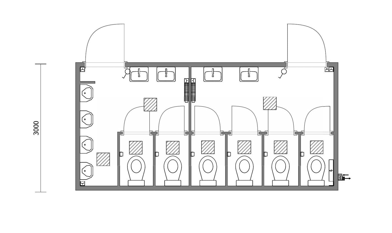 Plan - FM6W