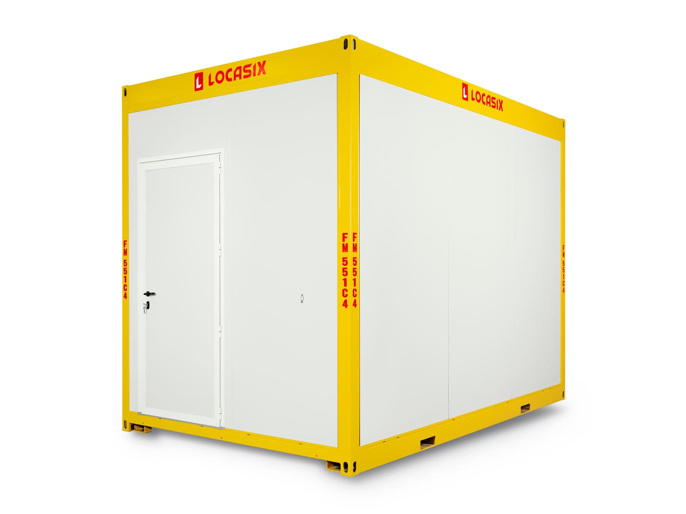 Module habitable - FM-551-C4