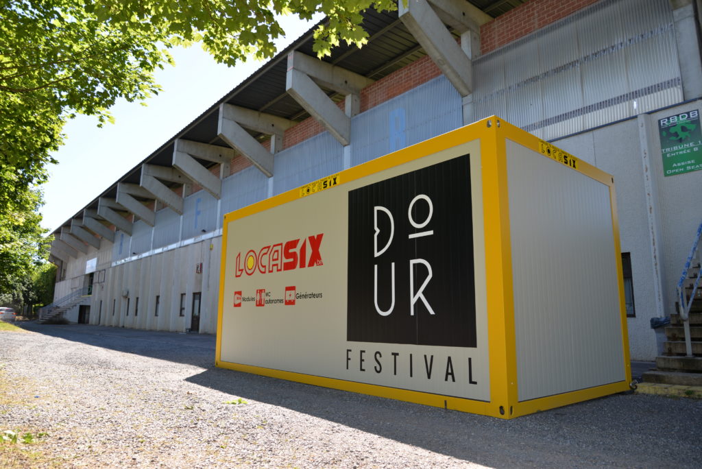 Modules dédiés aux organisateurs d’un festival