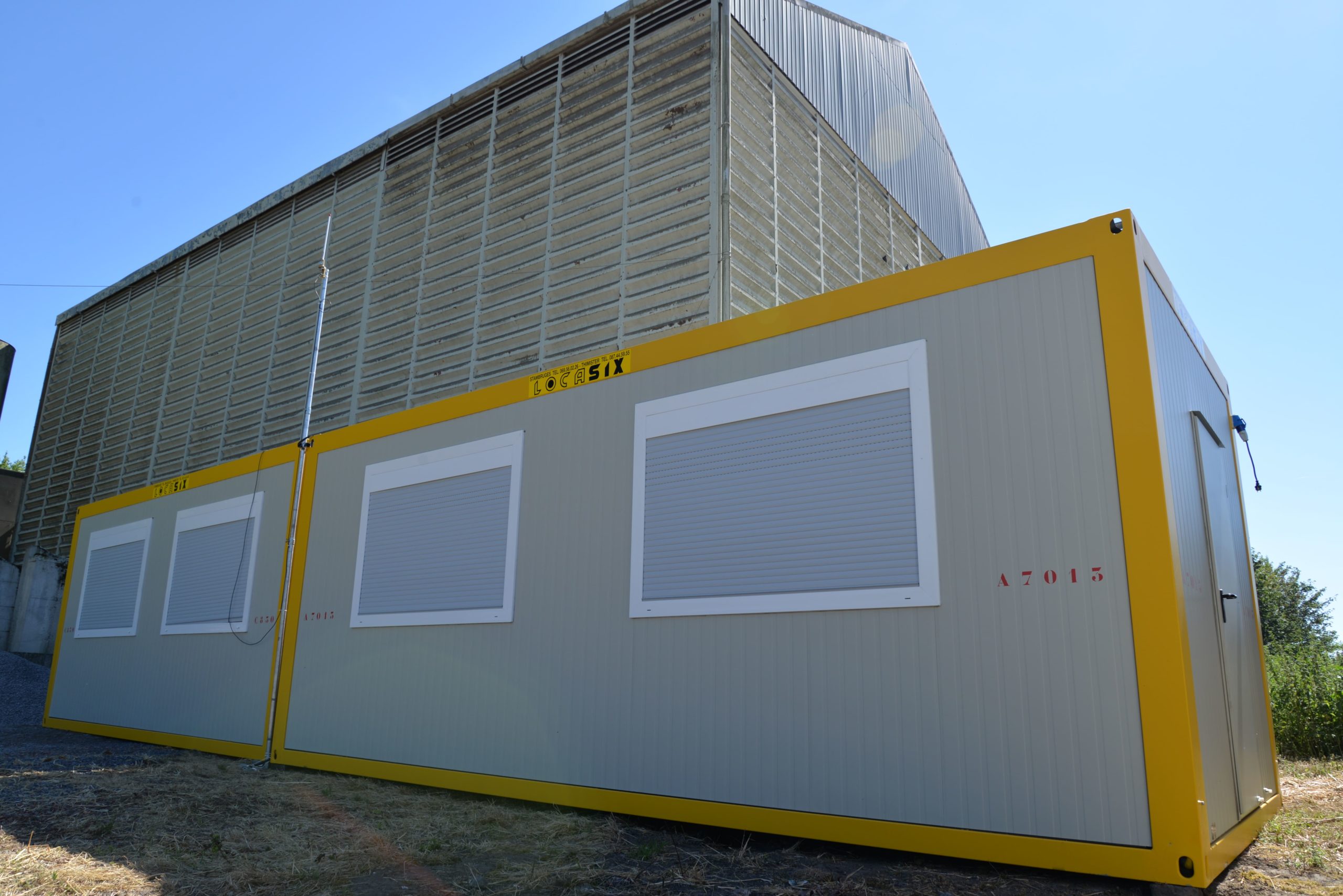 Module industrie